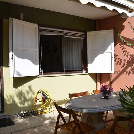 Fantastic Sardinia Villette Con Giardino Fronte Mare Fertilia Faho-Gav01-Gav02 외부 사진