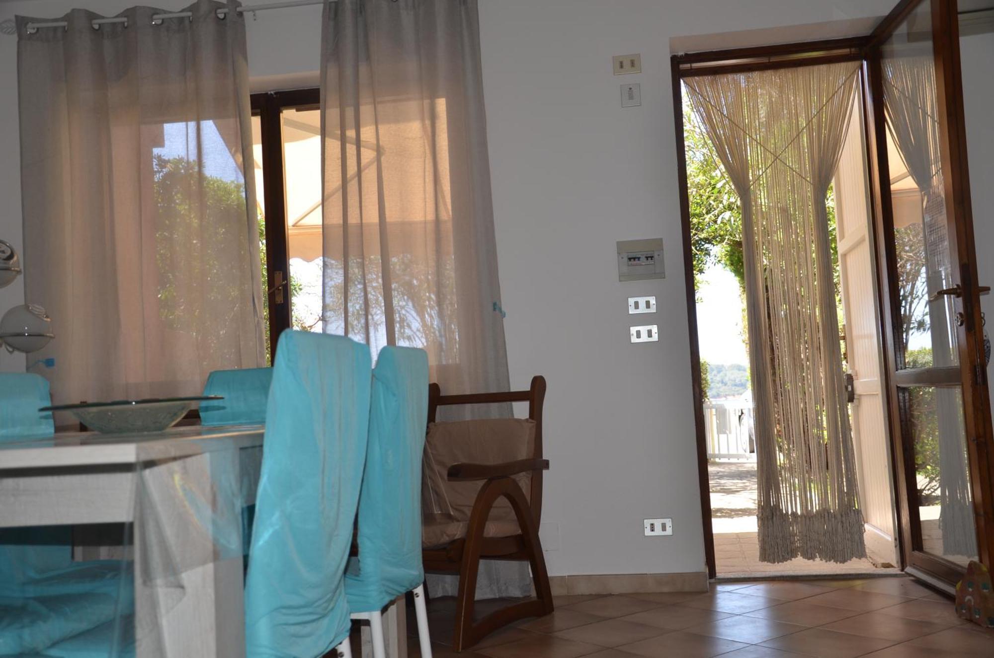 Fantastic Sardinia Villette Con Giardino Fronte Mare Fertilia Faho-Gav01-Gav02 외부 사진