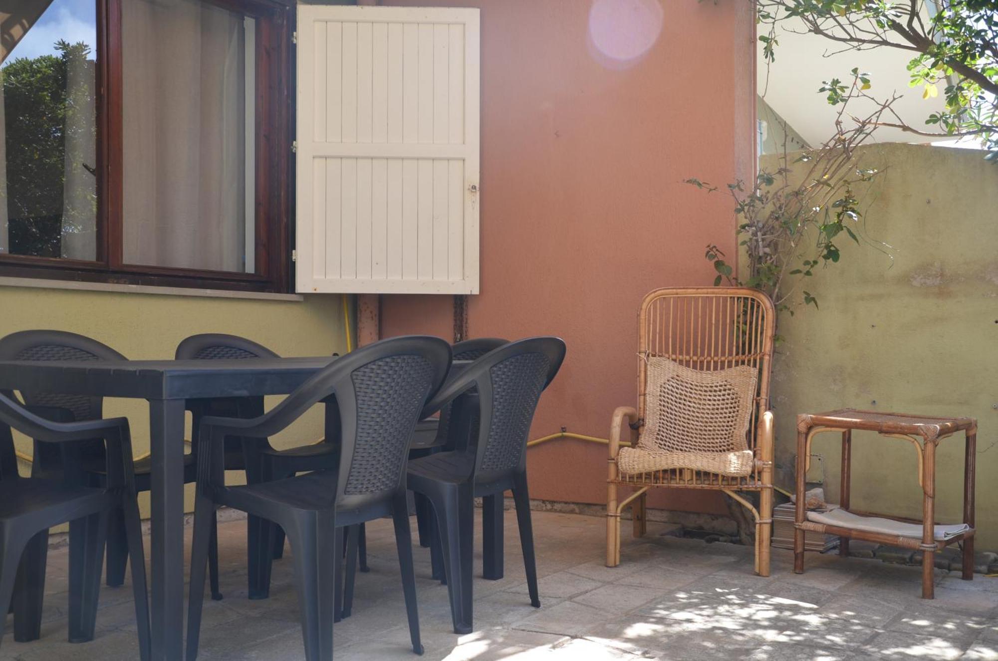 Fantastic Sardinia Villette Con Giardino Fronte Mare Fertilia Faho-Gav01-Gav02 외부 사진