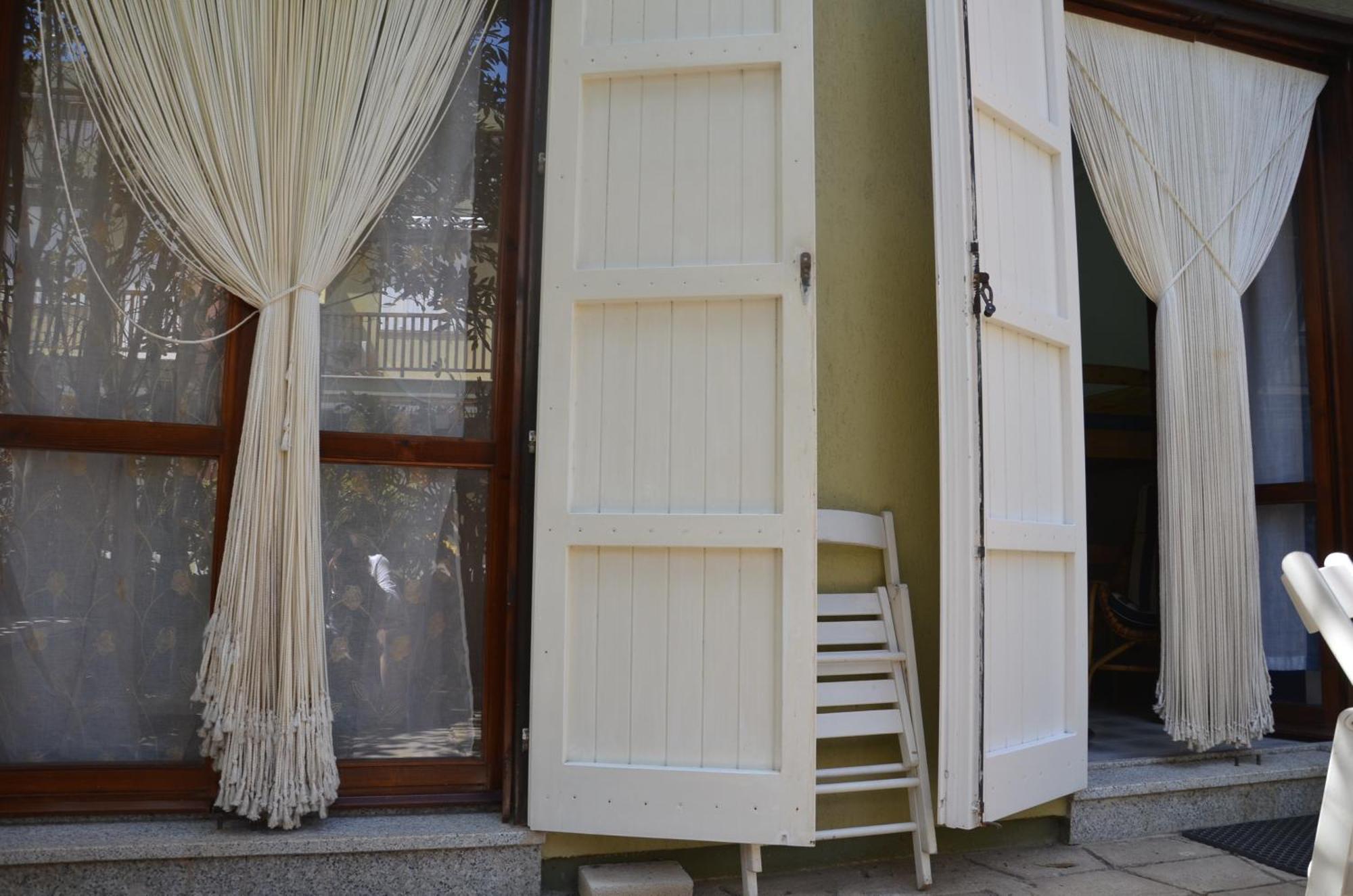Fantastic Sardinia Villette Con Giardino Fronte Mare Fertilia Faho-Gav01-Gav02 외부 사진