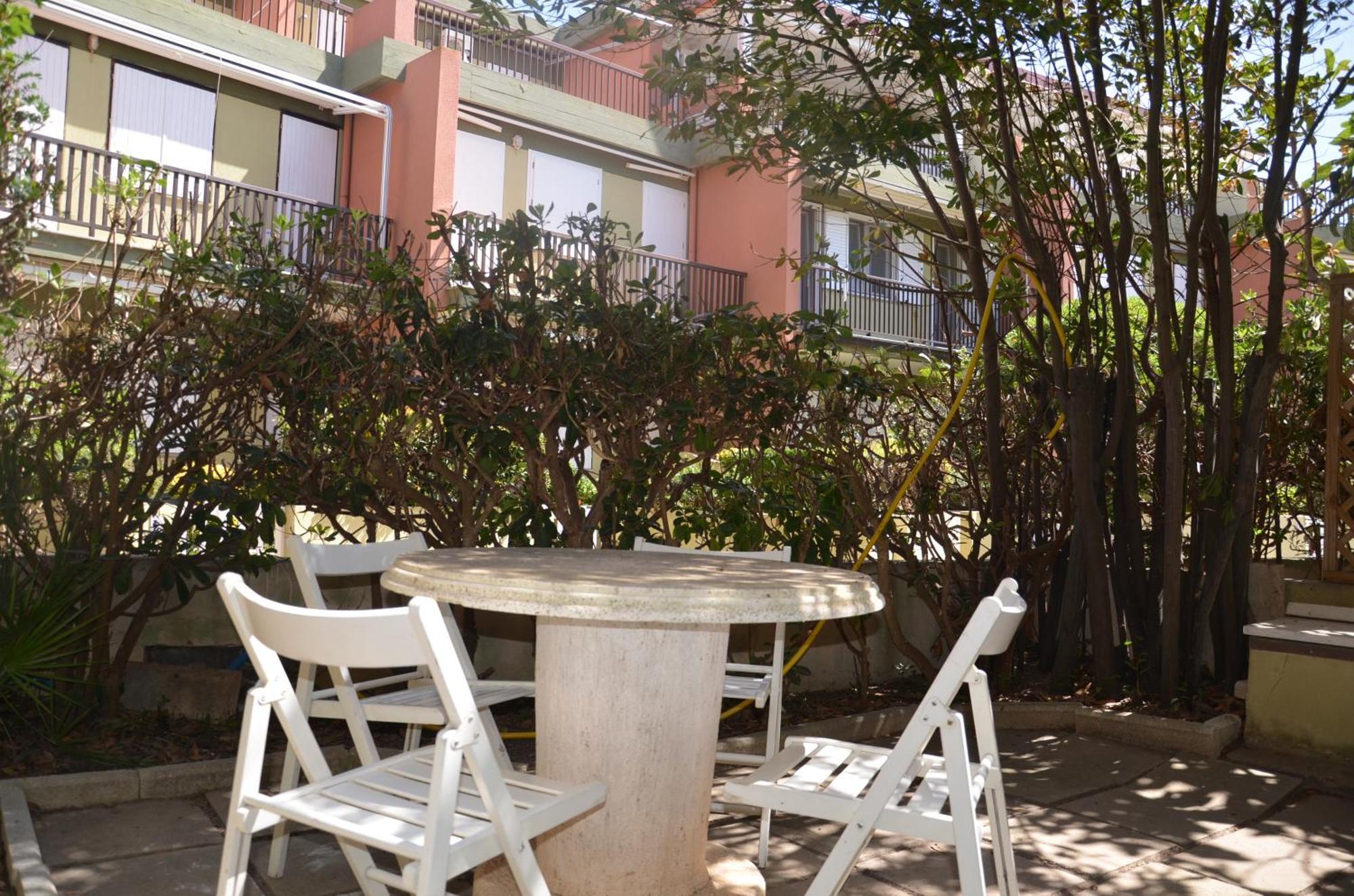 Fantastic Sardinia Villette Con Giardino Fronte Mare Fertilia Faho-Gav01-Gav02 외부 사진