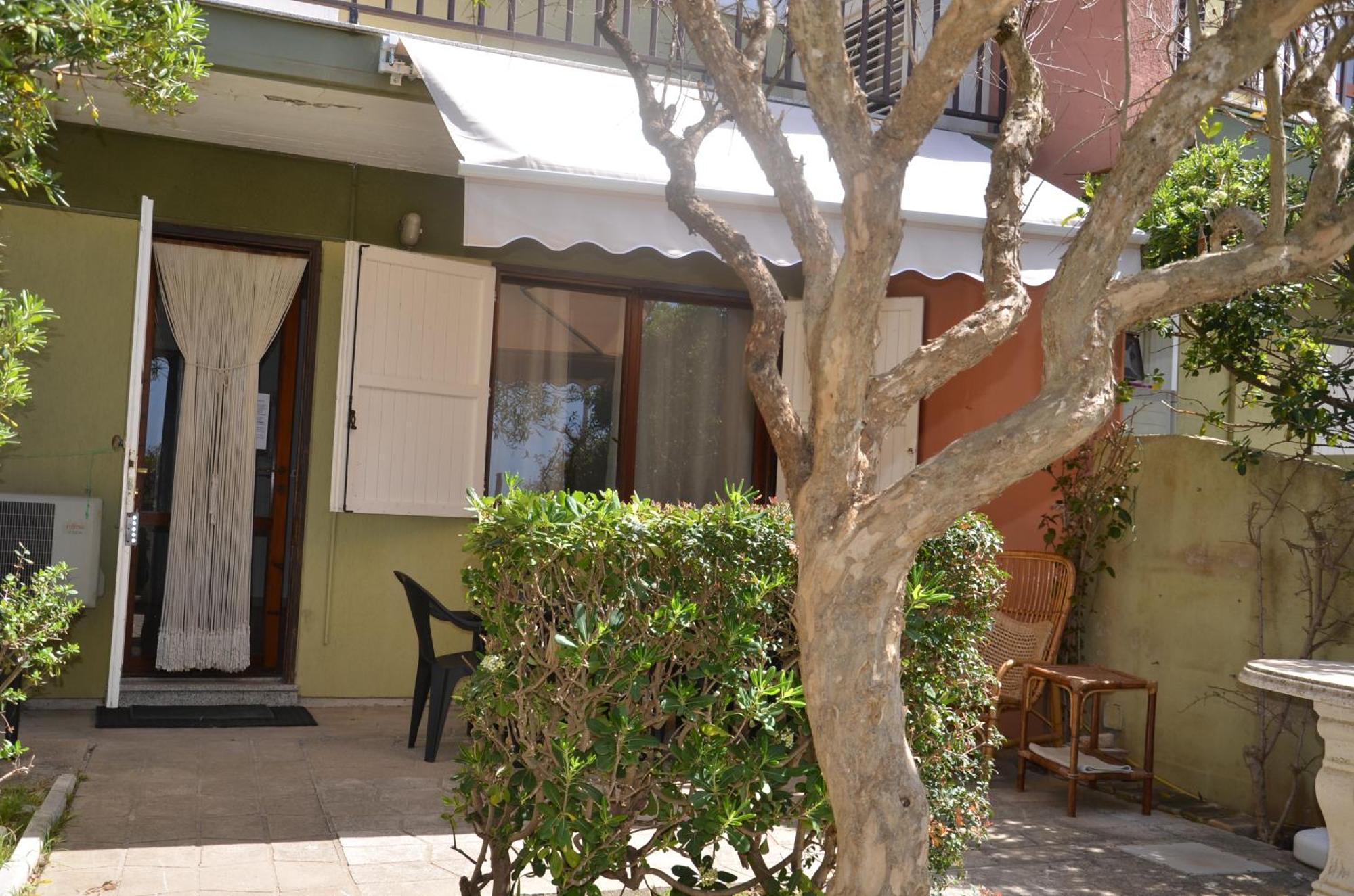Fantastic Sardinia Villette Con Giardino Fronte Mare Fertilia Faho-Gav01-Gav02 외부 사진