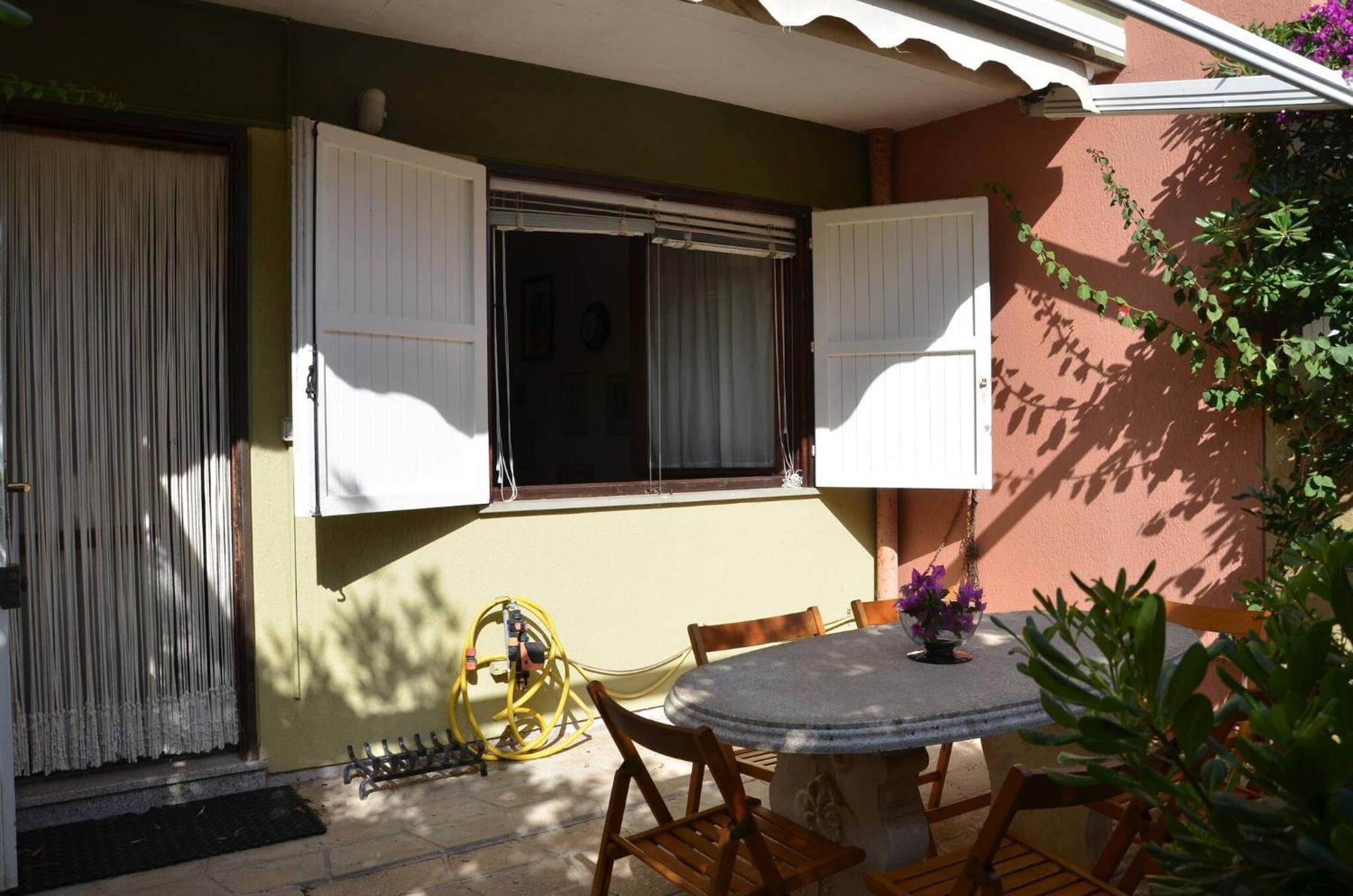 Fantastic Sardinia Villette Con Giardino Fronte Mare Fertilia Faho-Gav01-Gav02 외부 사진