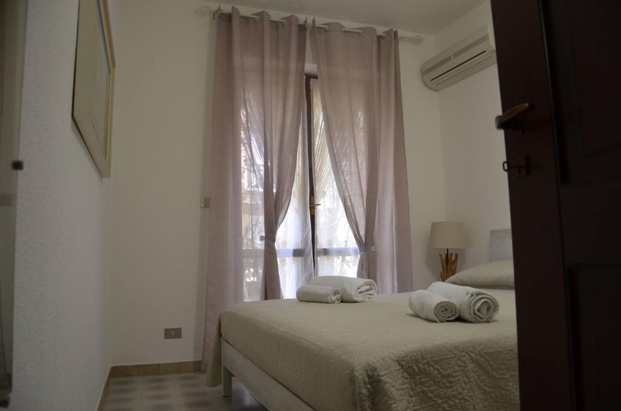 Fantastic Sardinia Villette Con Giardino Fronte Mare Fertilia Faho-Gav01-Gav02 외부 사진