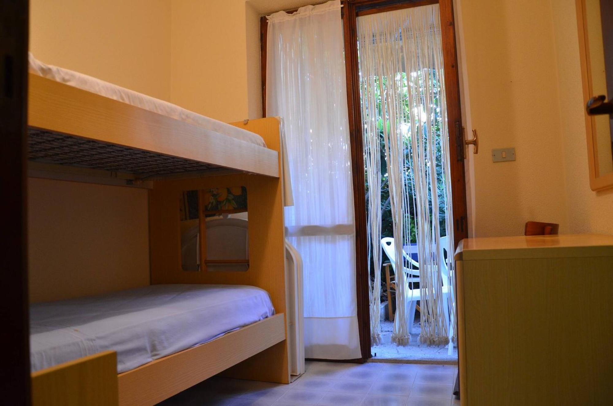 Fantastic Sardinia Villette Con Giardino Fronte Mare Fertilia Faho-Gav01-Gav02 외부 사진