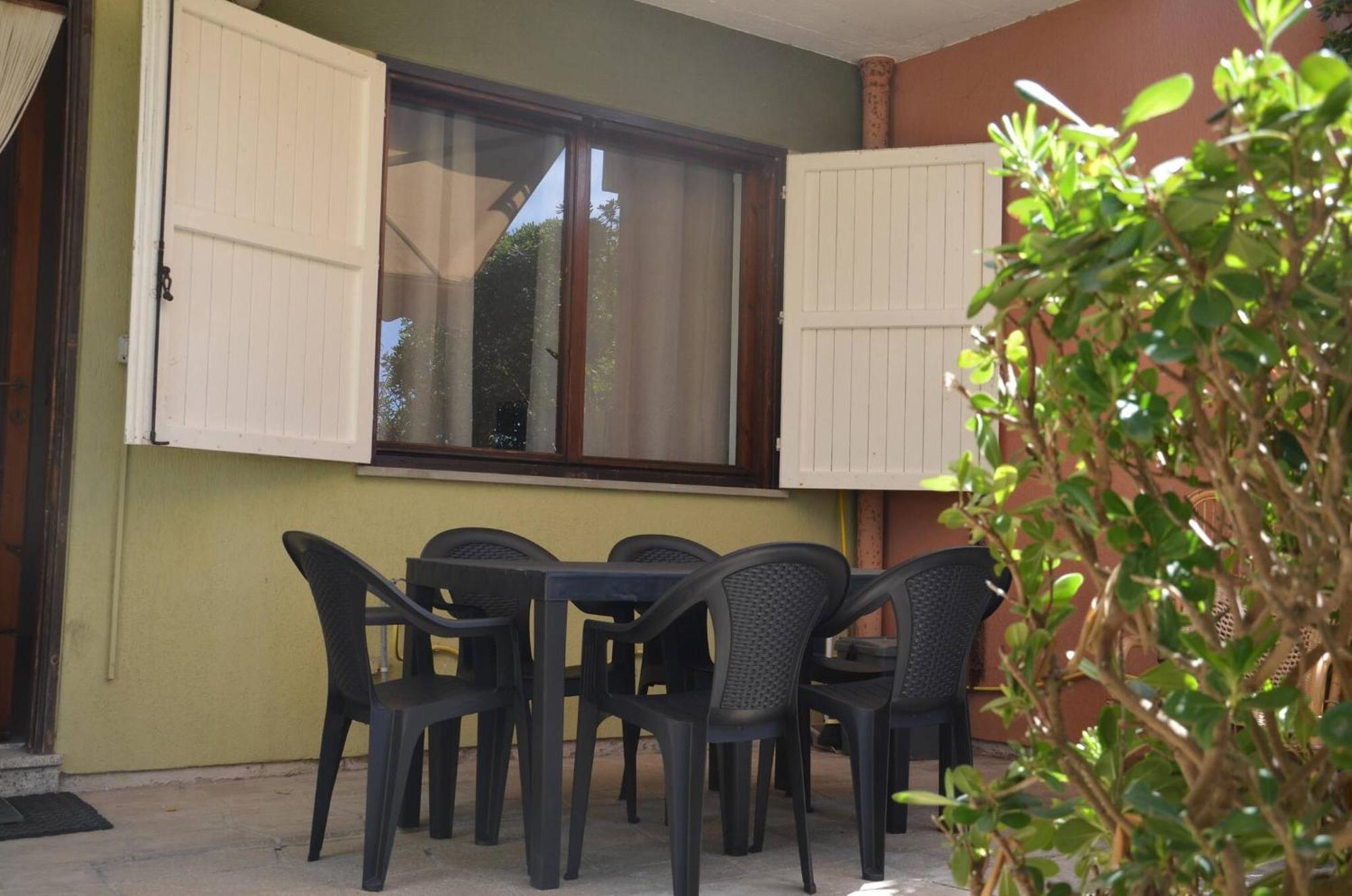 Fantastic Sardinia Villette Con Giardino Fronte Mare Fertilia Faho-Gav01-Gav02 외부 사진