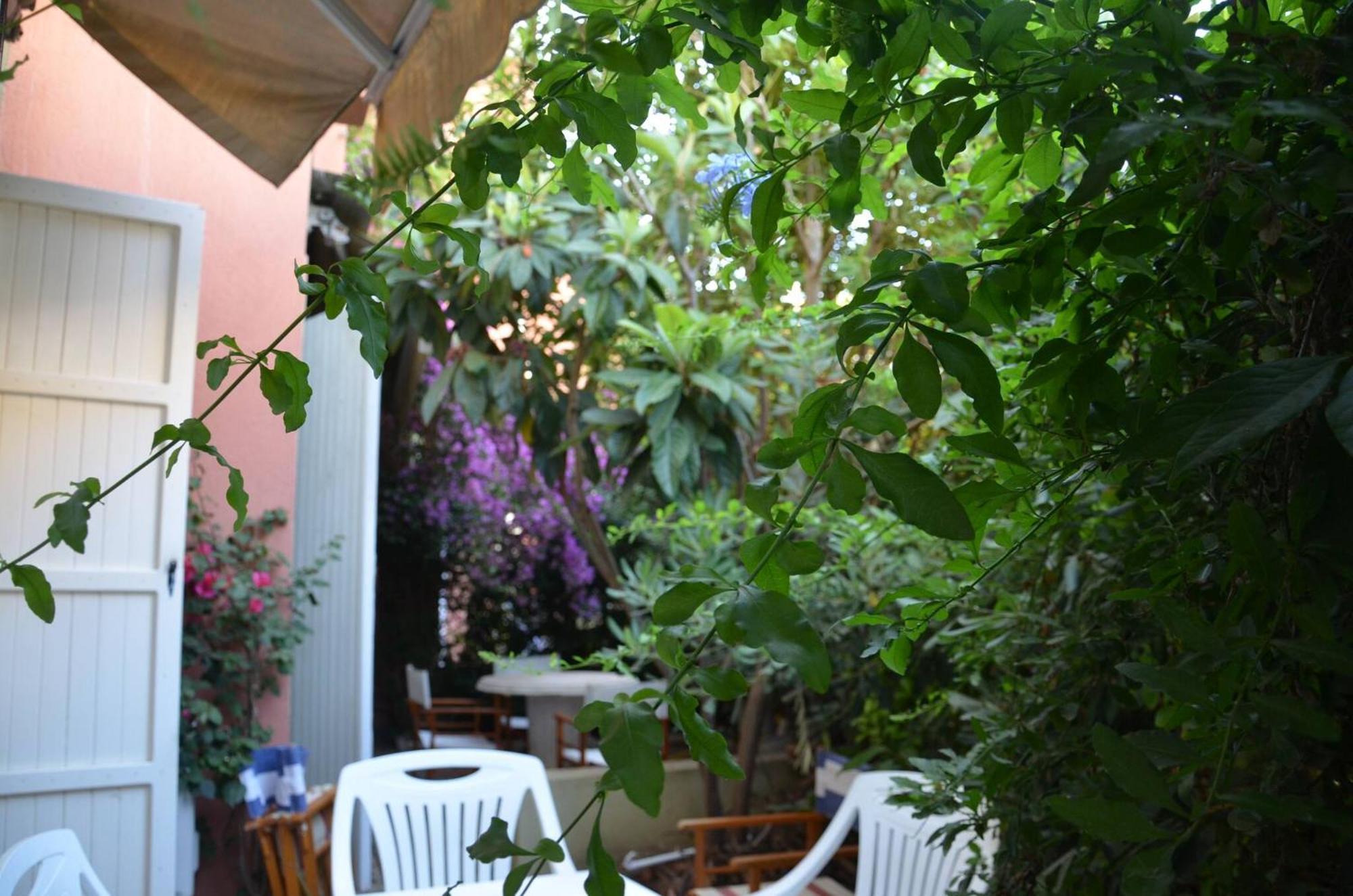 Fantastic Sardinia Villette Con Giardino Fronte Mare Fertilia Faho-Gav01-Gav02 외부 사진