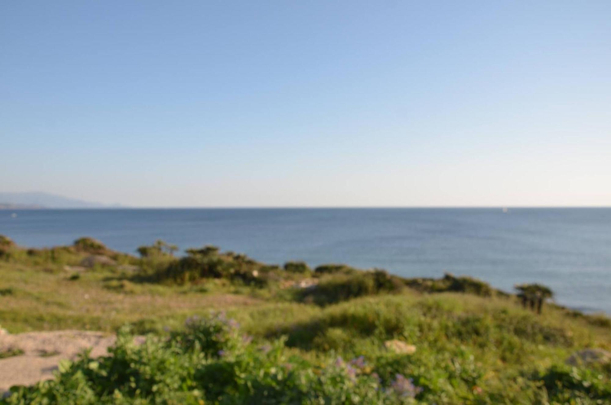 Fantastic Sardinia Villette Con Giardino Fronte Mare Fertilia Faho-Gav01-Gav02 외부 사진