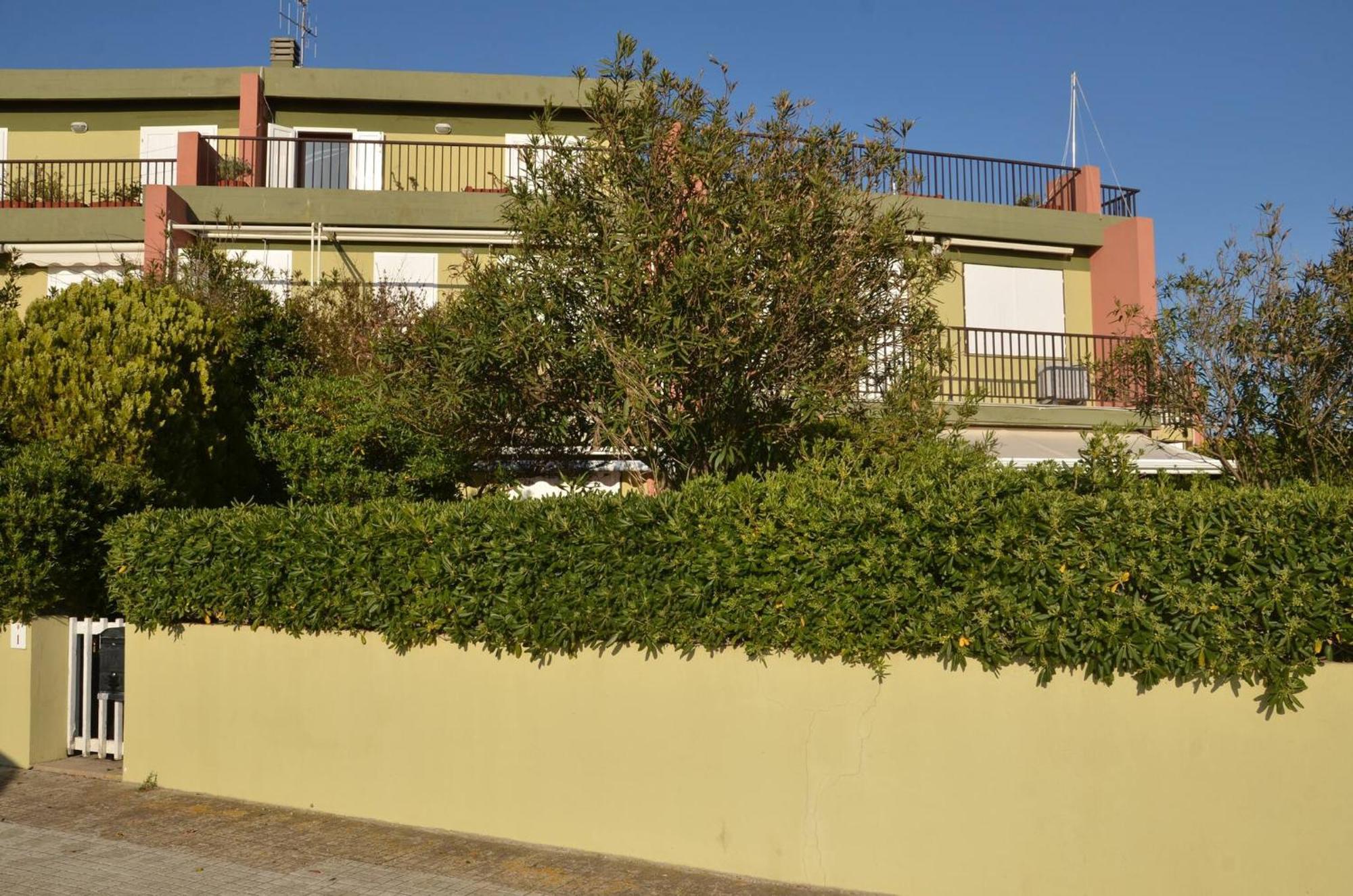 Fantastic Sardinia Villette Con Giardino Fronte Mare Fertilia Faho-Gav01-Gav02 외부 사진