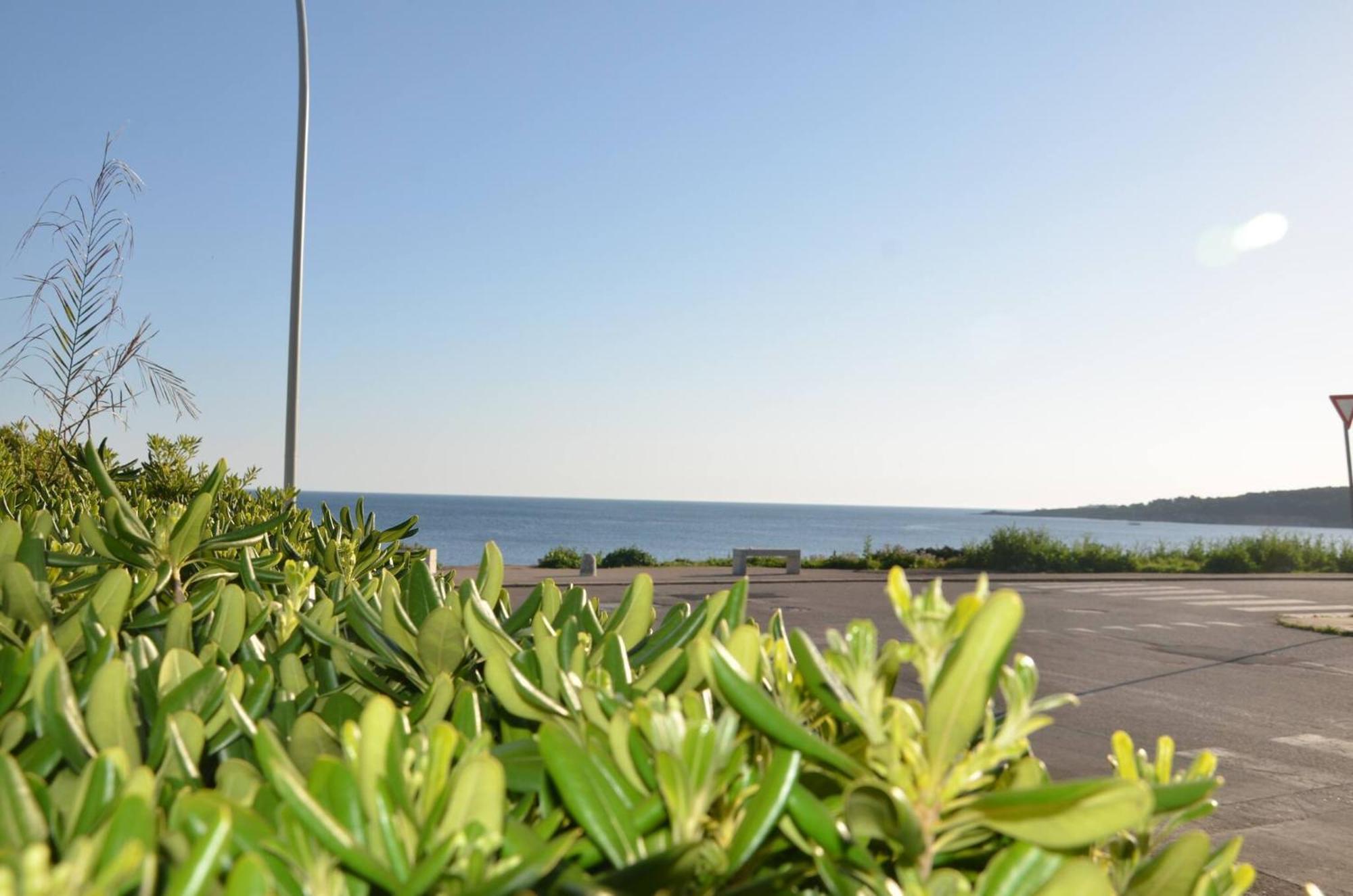 Fantastic Sardinia Villette Con Giardino Fronte Mare Fertilia Faho-Gav01-Gav02 외부 사진