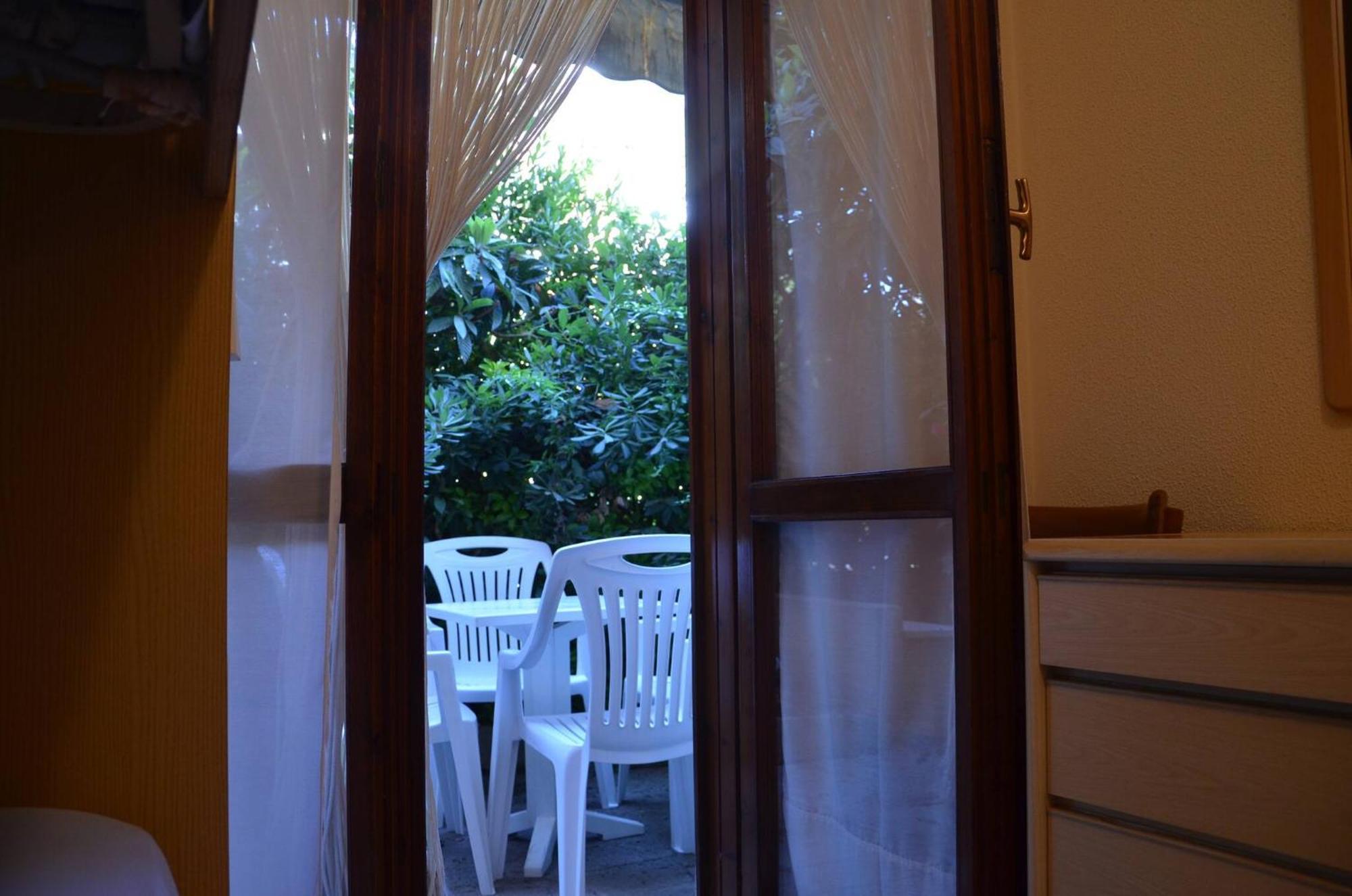 Fantastic Sardinia Villette Con Giardino Fronte Mare Fertilia Faho-Gav01-Gav02 외부 사진
