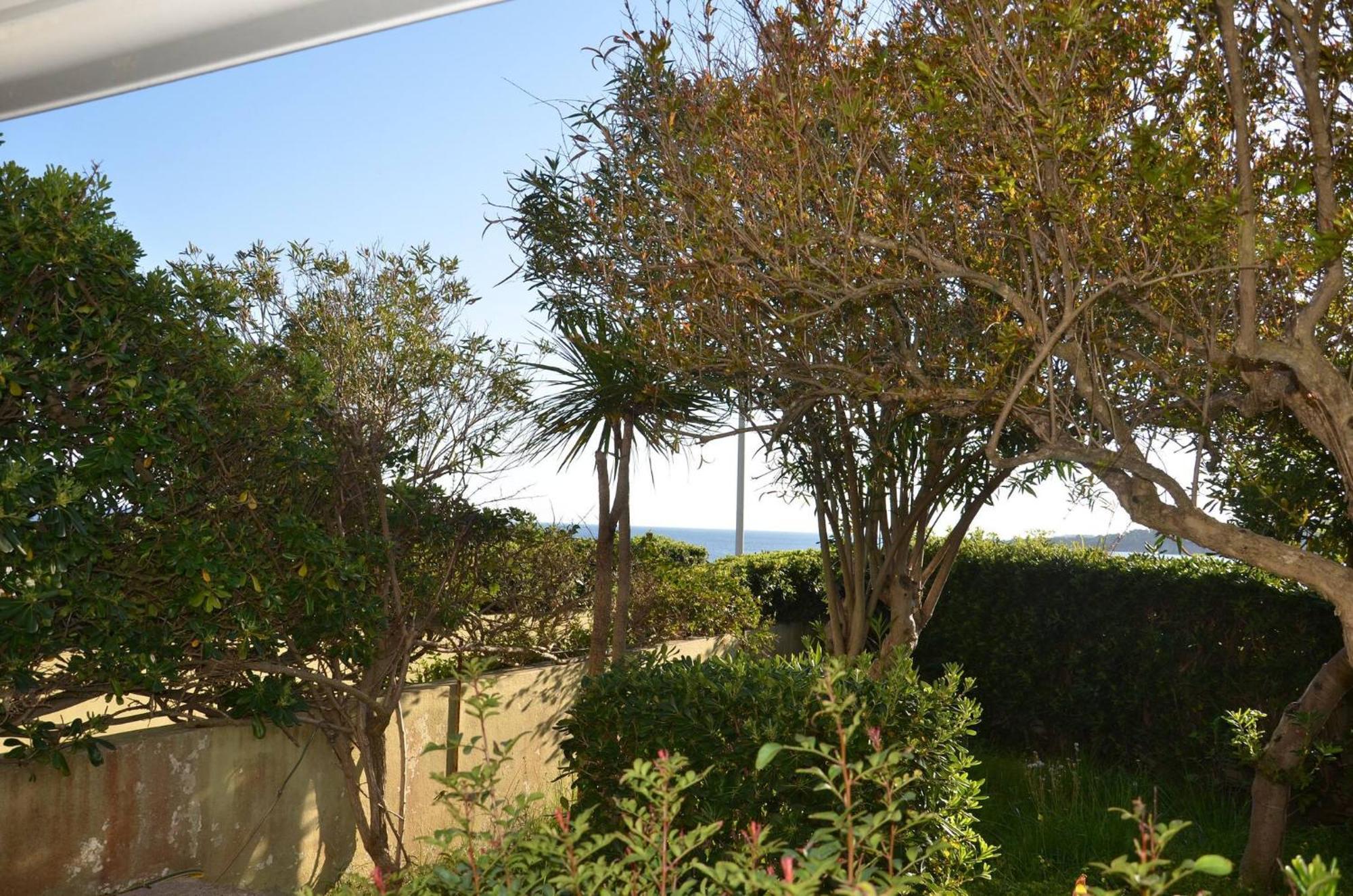 Fantastic Sardinia Villette Con Giardino Fronte Mare Fertilia Faho-Gav01-Gav02 외부 사진