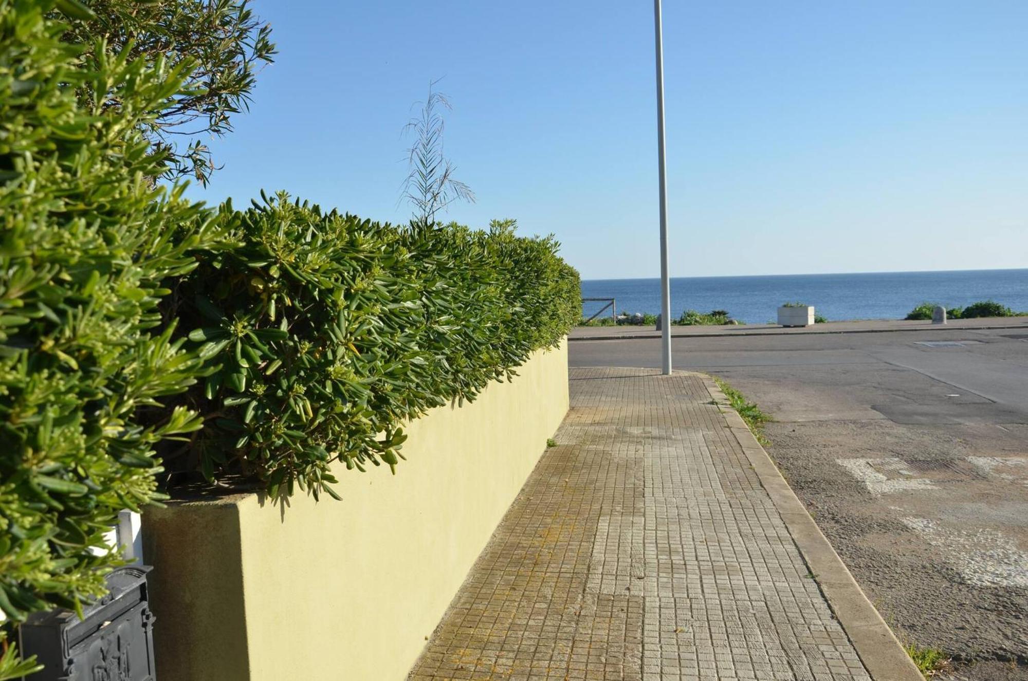 Fantastic Sardinia Villette Con Giardino Fronte Mare Fertilia Faho-Gav01-Gav02 외부 사진