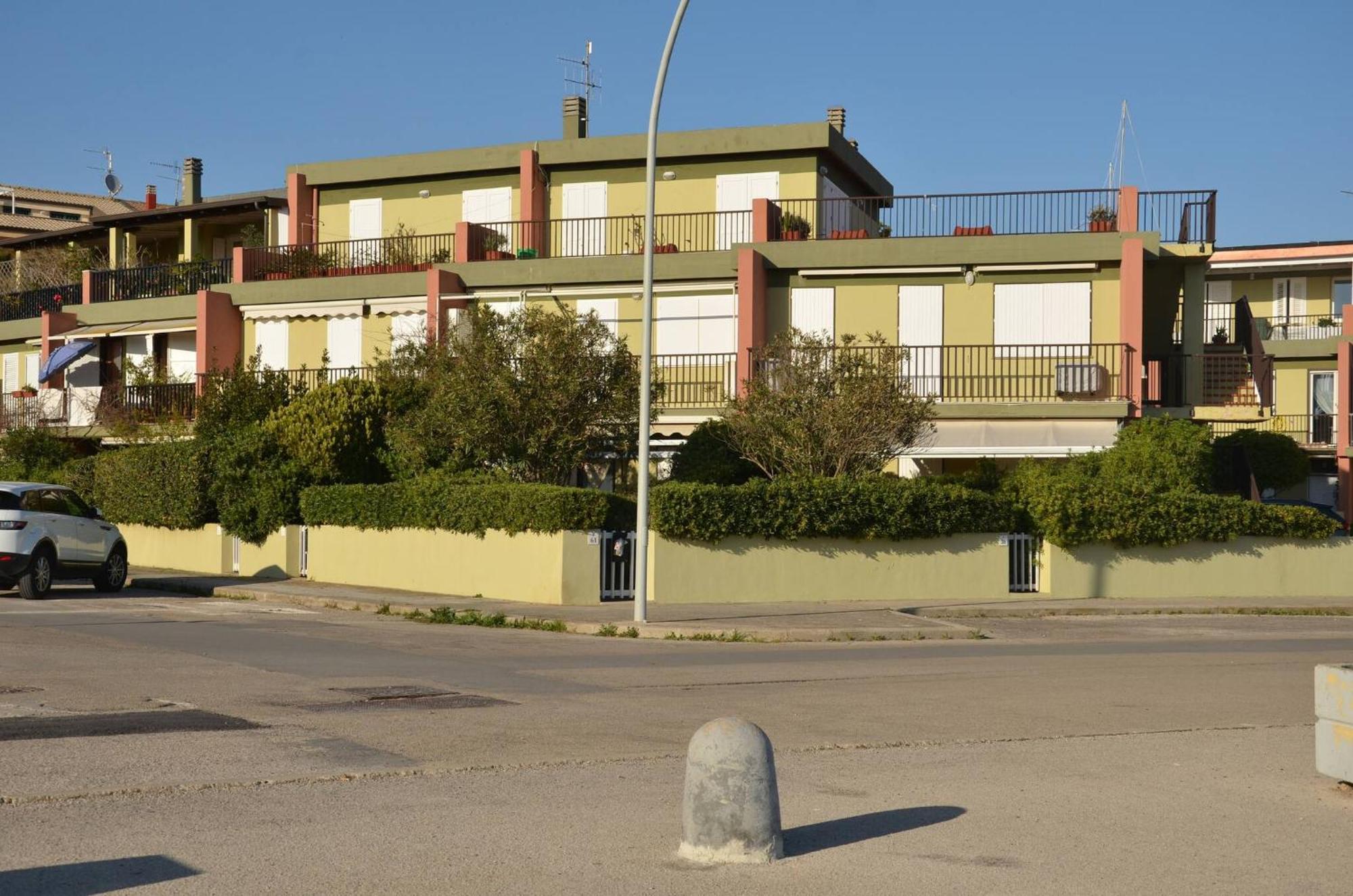 Fantastic Sardinia Villette Con Giardino Fronte Mare Fertilia Faho-Gav01-Gav02 외부 사진