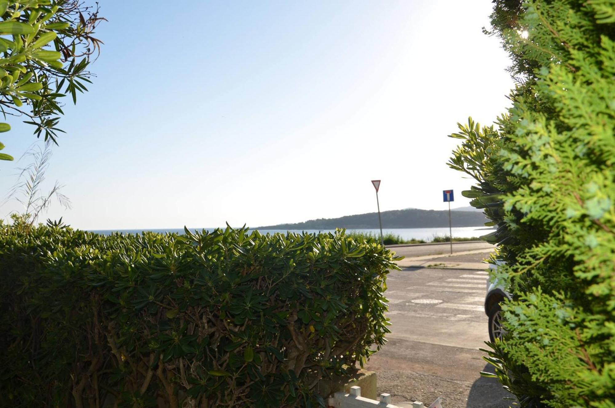 Fantastic Sardinia Villette Con Giardino Fronte Mare Fertilia Faho-Gav01-Gav02 외부 사진